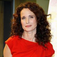 Andie MacDowell at a photocall in celebration of 40 years McDonalds | Picture 102776